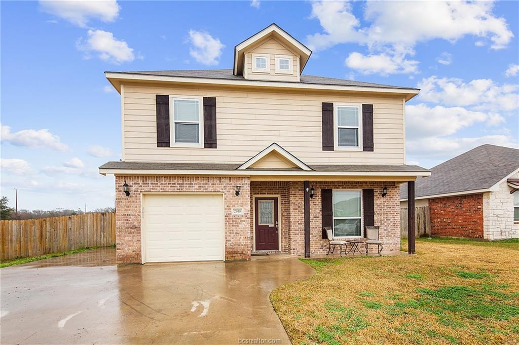 2818 Horseback Drive - Photo 1