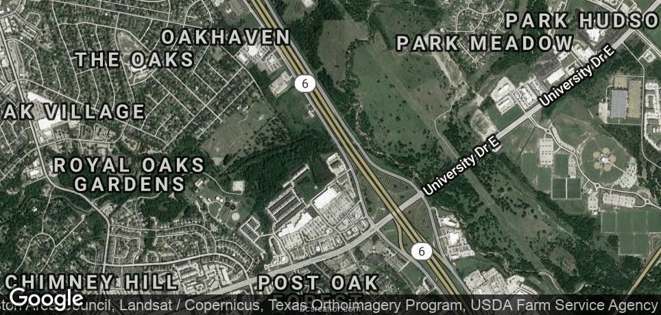 504 Earl Rudder Freeway - Photo 1