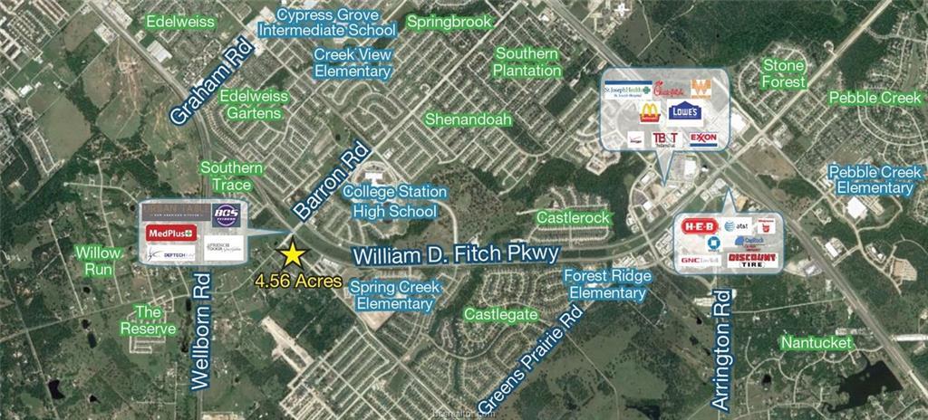 412 William D Fitch Parkway - Photo 1