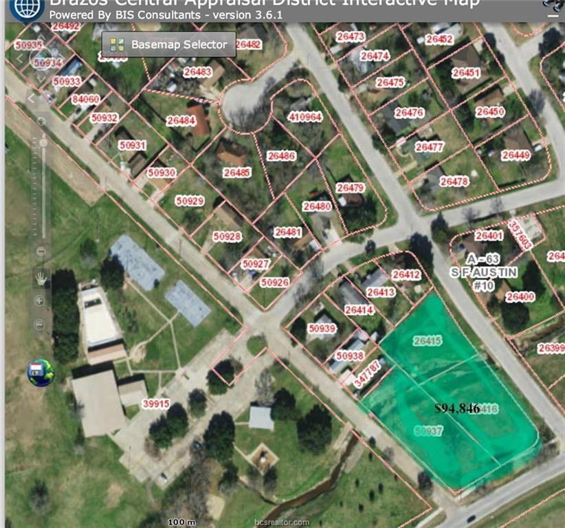 1.6248 ac Dumas & Moss Street - Photo 1
