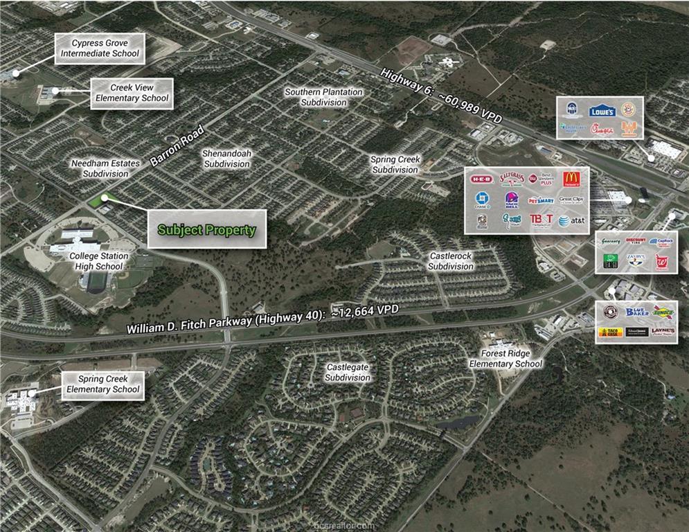 0000 Barron Road Road - Photo 1