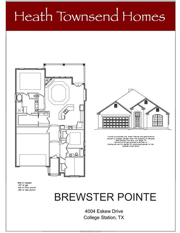 4004 Eskew Drive - Photo 1