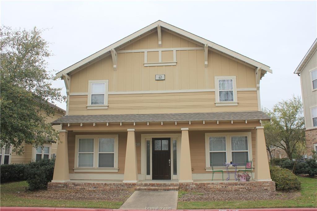 1725 Harvey Mitchell Parkway - Photo 1