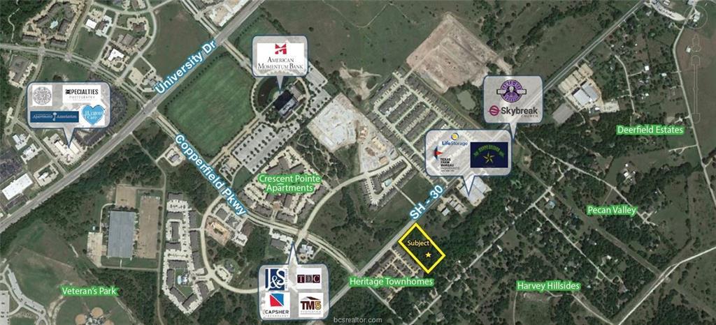 3.18 Acres Sh-30 - Photo 1
