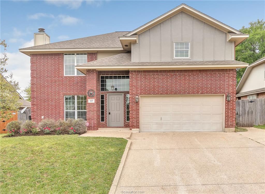 1107 Harrisonburg Lane - Photo 1