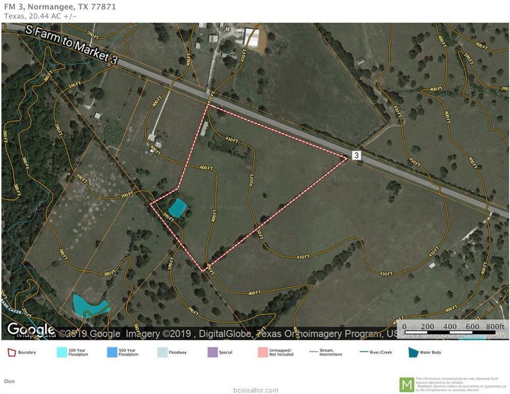 20. 44 Acres Fm 3 - Photo 1
