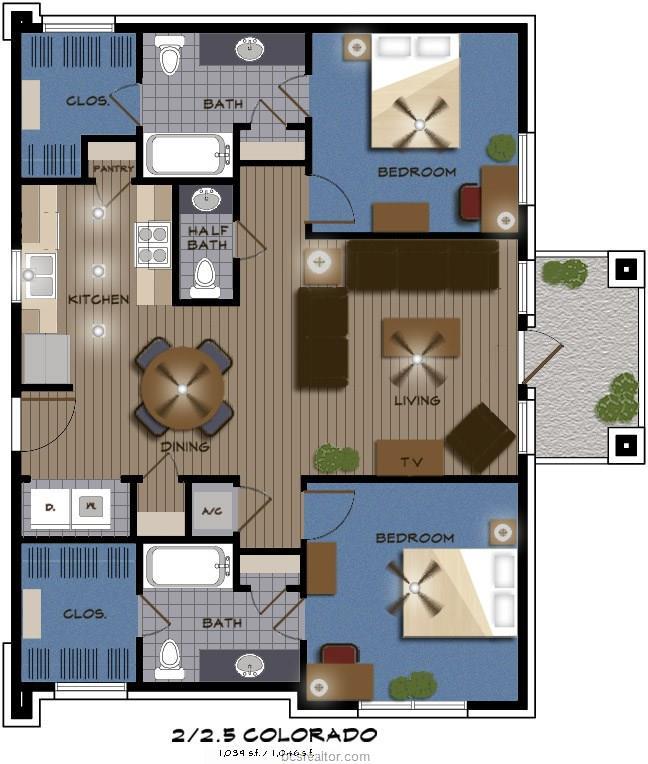 3612 Hampton Court - Photo 1