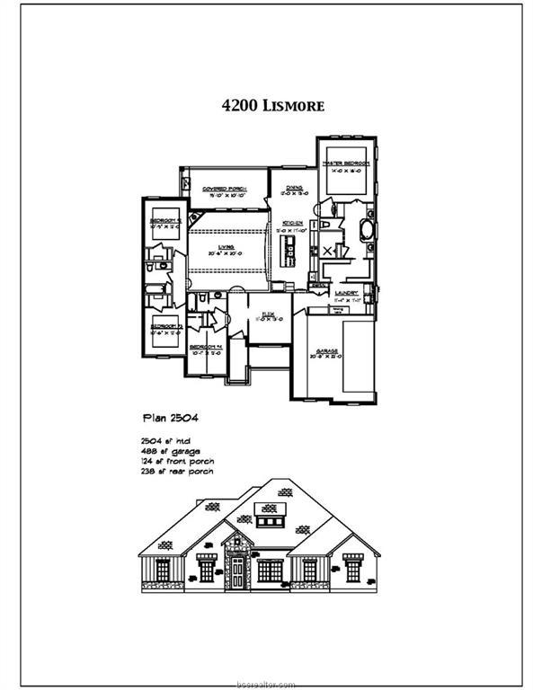 4200 Lismore Lane - Photo 1