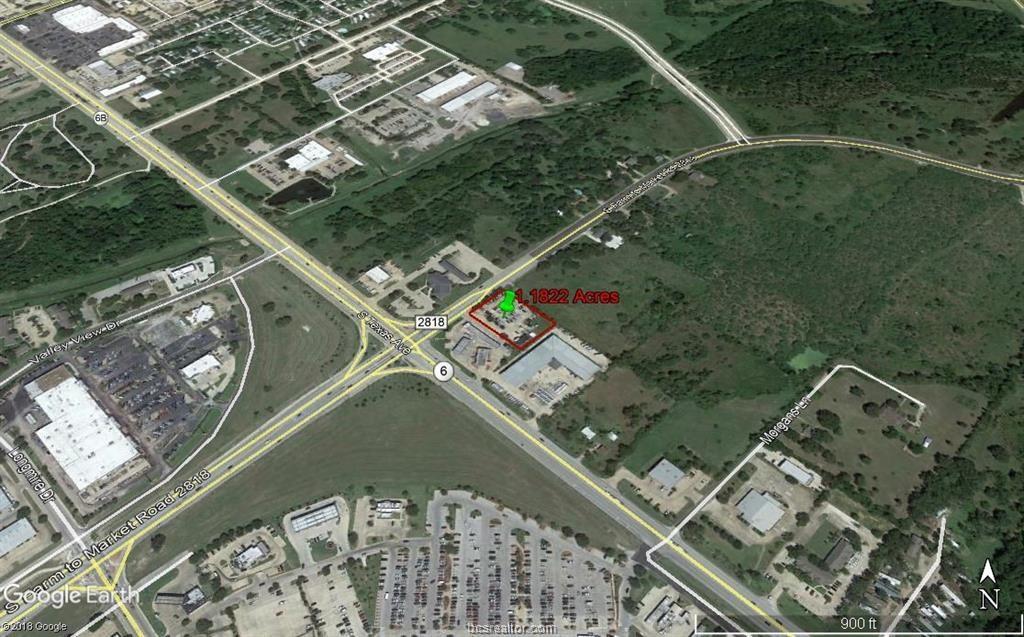 Lot 8A2 Harvey Mitchell Parkway - Photo 1