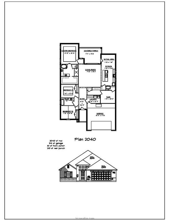 2914 Gentle Wind Court - Photo 1