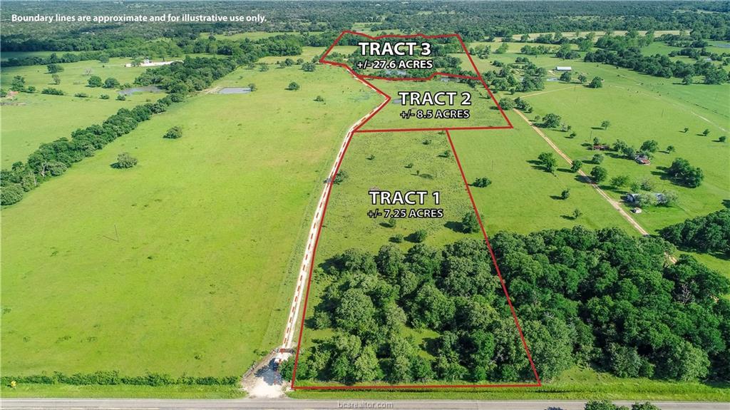 Tract 1 Fm 2780 (+/-7.25 Acres) - Photo 1