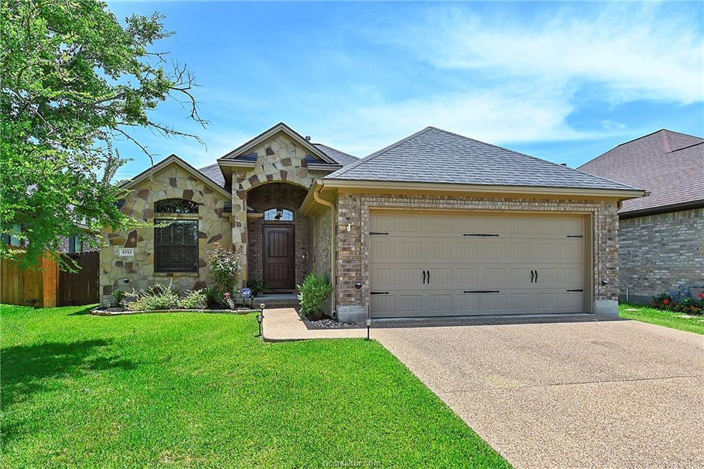 4242 Rock Bend Drive - Photo 1