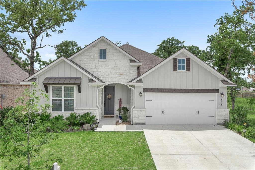 4012 Eskew Drive - Photo 1