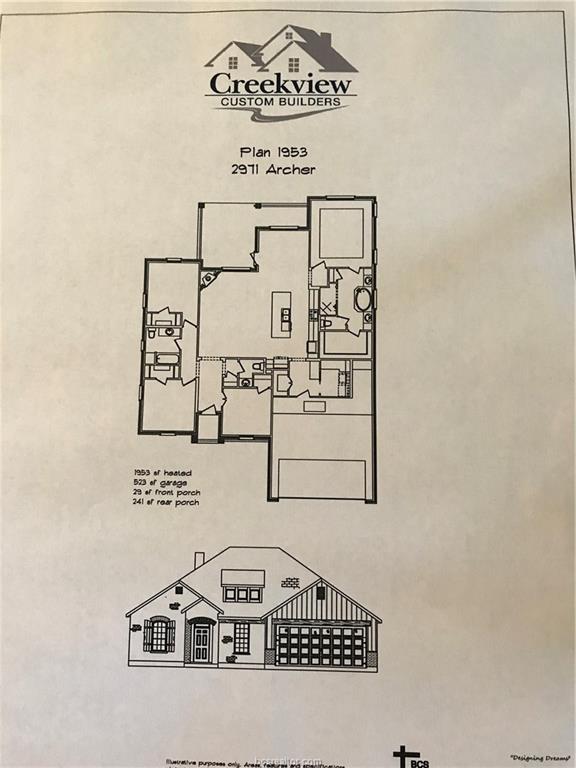 2971 Archer Drive - Photo 1