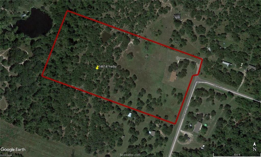 14614 Yerby Road - Photo 1
