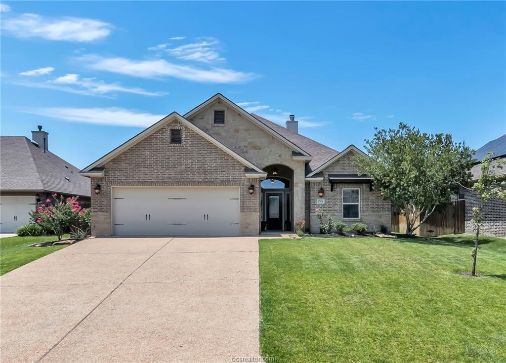 2504 Kimbolton Drive - Photo 1
