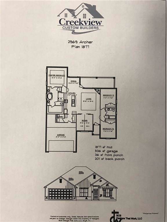 2969 Archer Drive - Photo 1