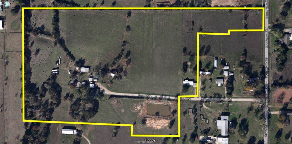19131 & 19135 Cypress Church Road - Photo 1