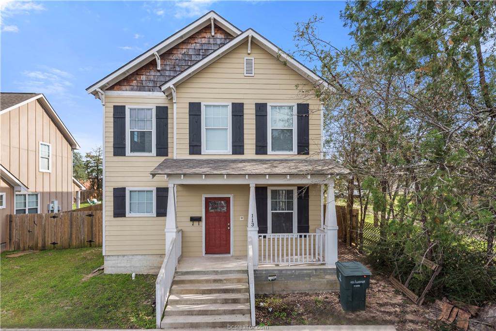 111,113,117,119 Fairway Drive - Photo 1