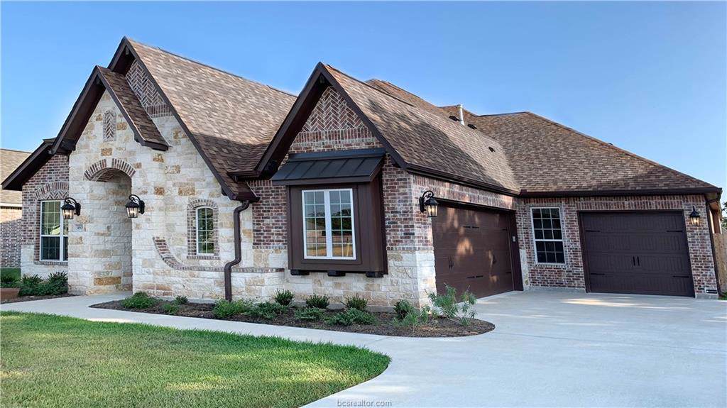 4808 Crooked Branch Drive - Photo 1