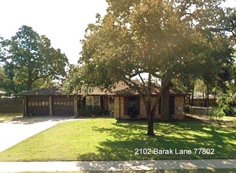 2102 Barak Lane - Photo 1