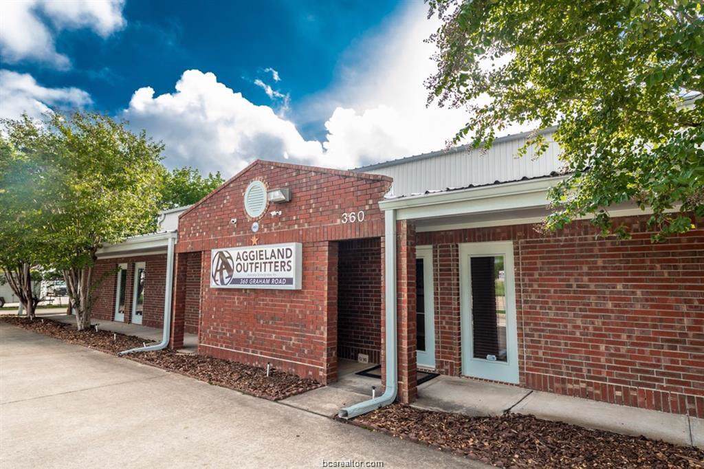360 Graham Road - Photo 1