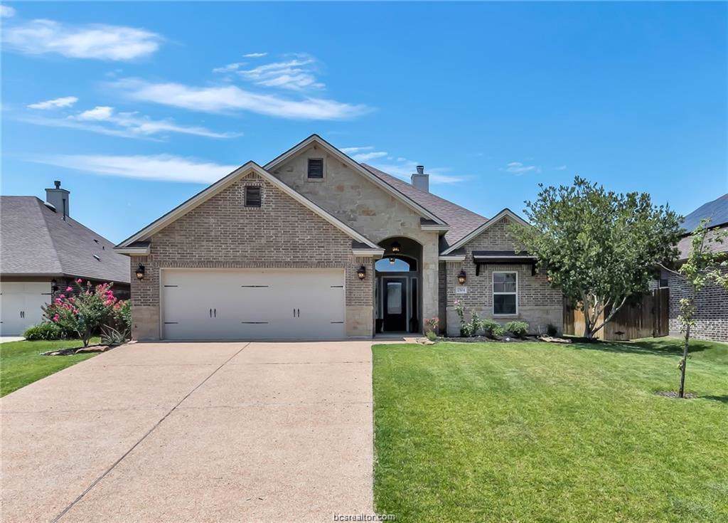 2504 Kimbolton Drive - Photo 1