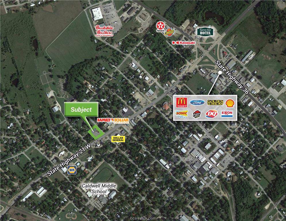 500 Highway 21 - Photo 1