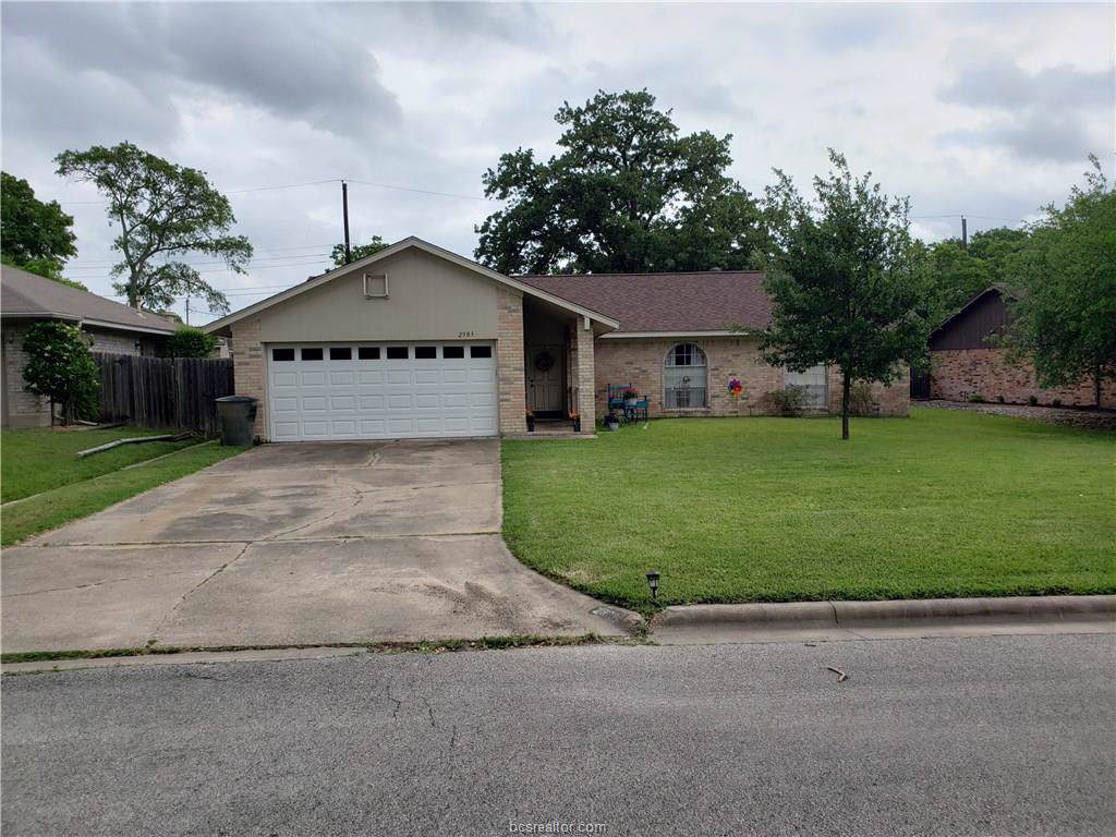 2903 Hillside Drive - Photo 1