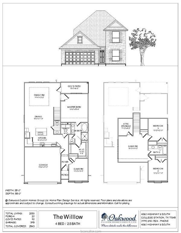 2145 Mountain Wind Loop - Photo 1