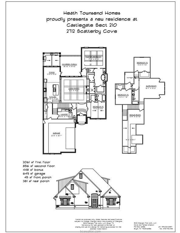 2712 Scatterby Cove - Photo 1
