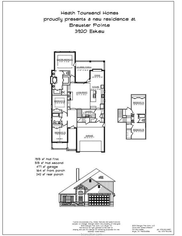 3920 Eskew Drive - Photo 1