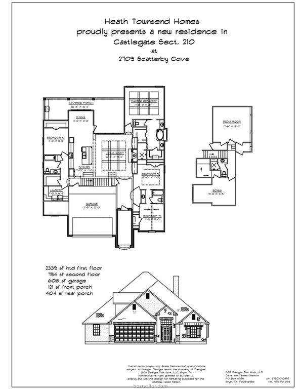 2709 Scatterby Cove - Photo 1