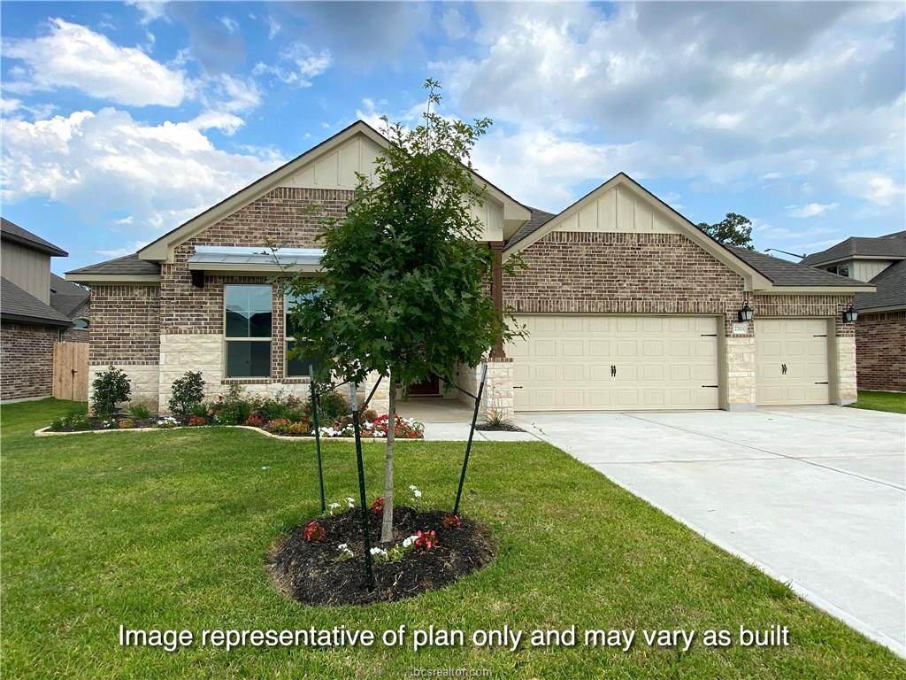 2705 Wardford Way - Photo 1