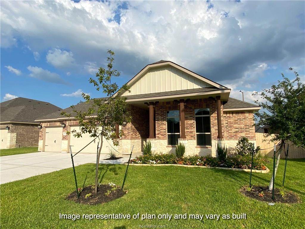 2711 Wardford Way - Photo 1