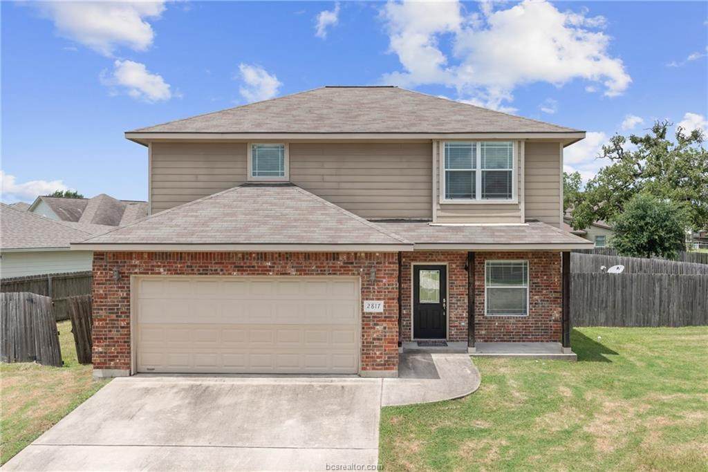 2817 Horseback Drive - Photo 1