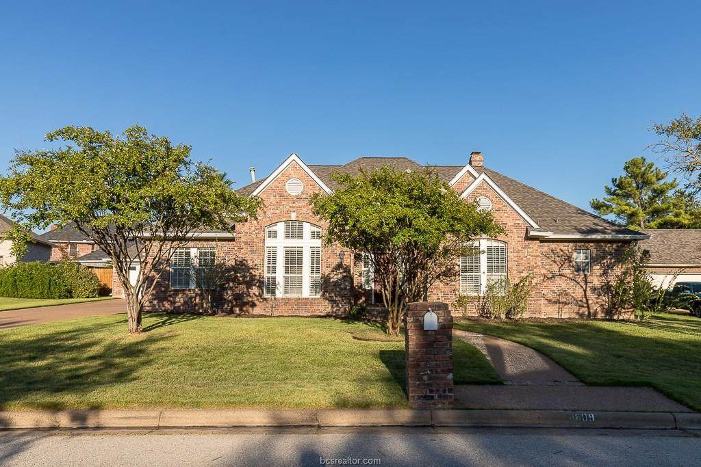 4609 Locksford Drive - Photo 1