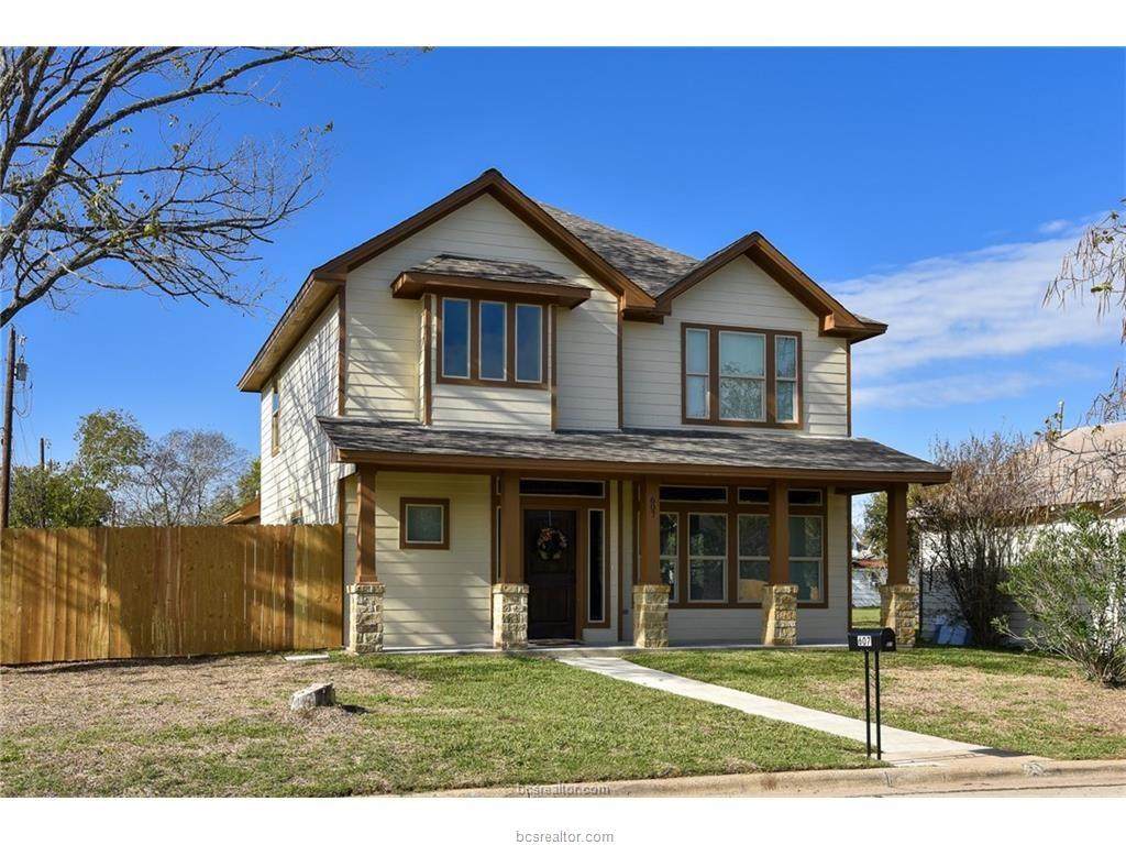607 Preston Street - Photo 1