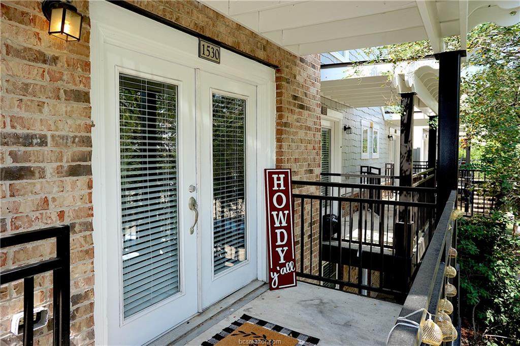 1725 Harvey Mitchell #1530 - Photo 1