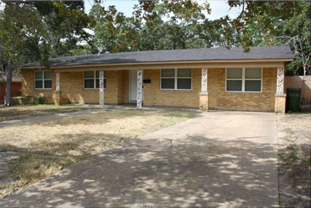4202 Oaklawn Street - Photo 1