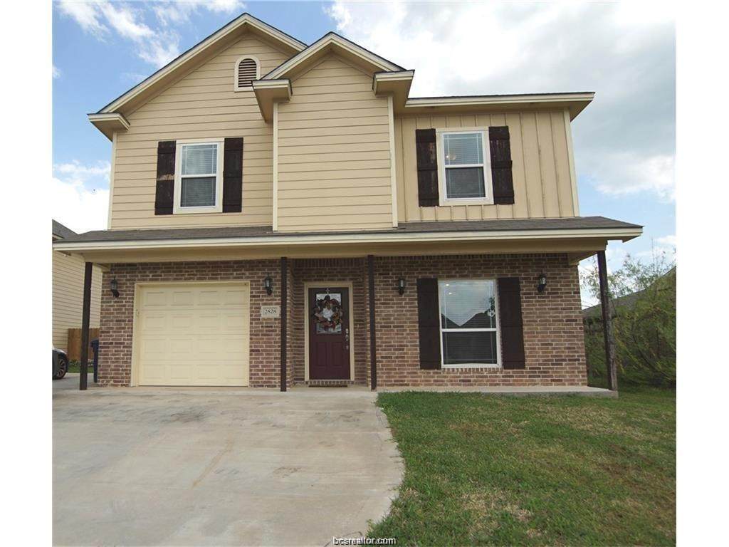 2828 Horseback Drive - Photo 1
