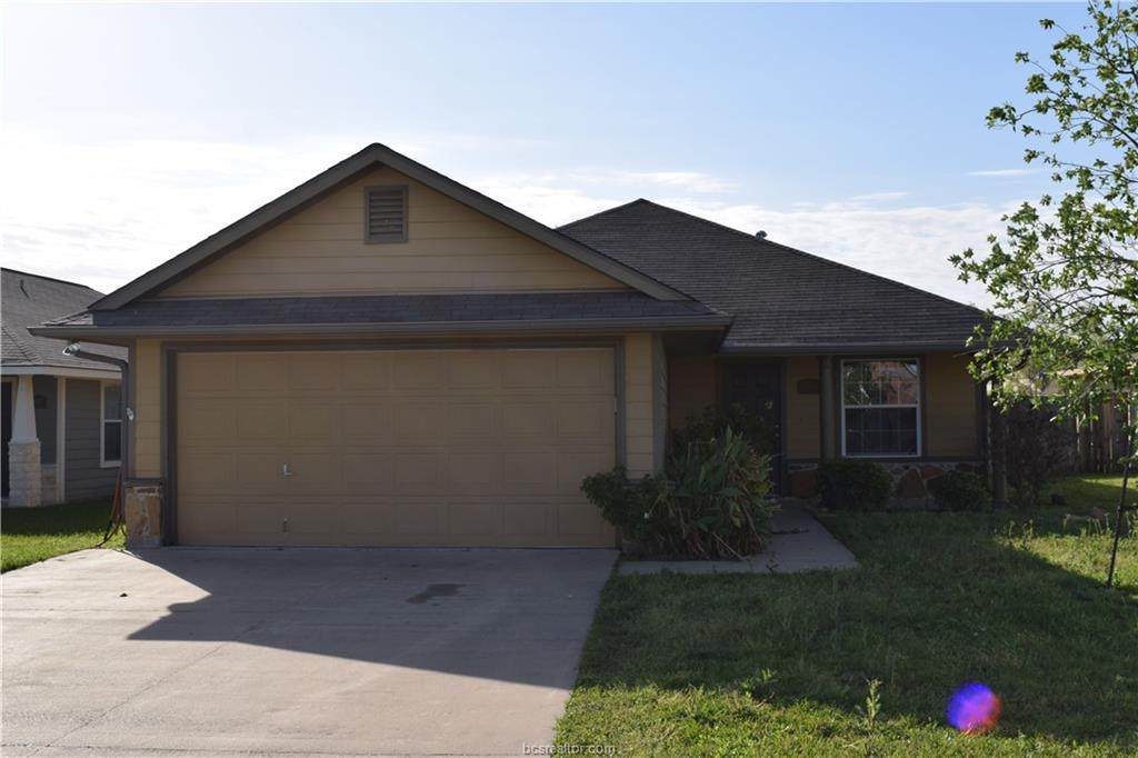 907 Crested Point Crested Point - Photo 1