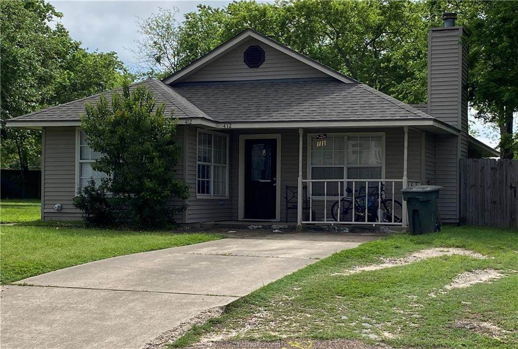 412 Thompson Street - Photo 1
