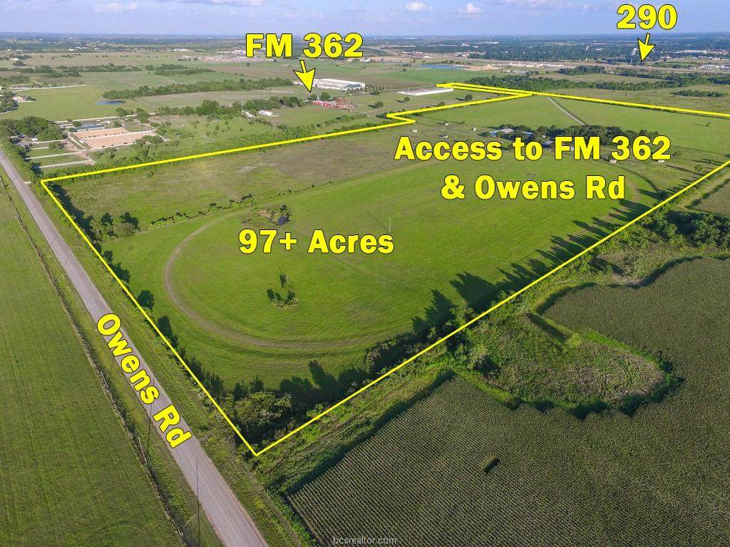 21111 Fm 362 Road - Photo 1