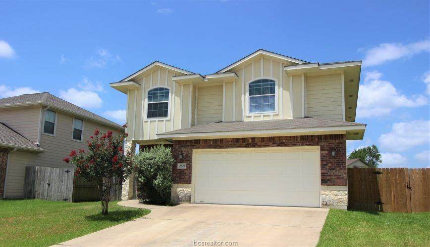 2821 Horseback Drive - Photo 1