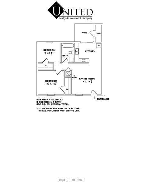 503 Foch Street - Photo 1