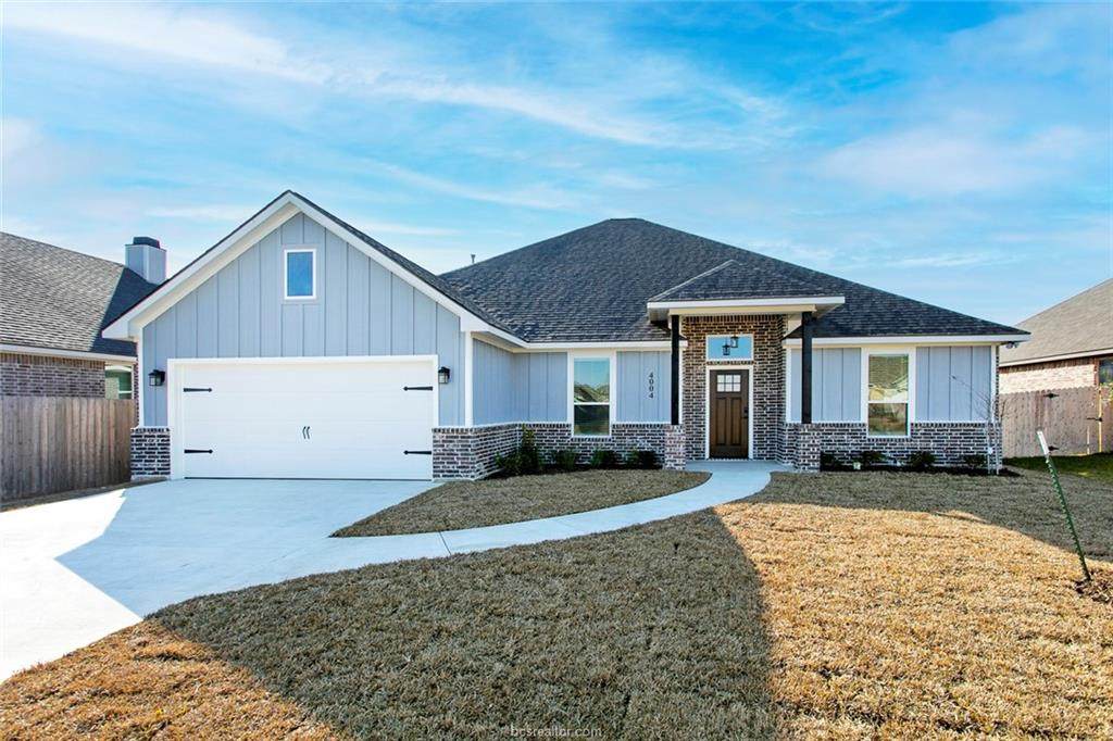4005 Crooked Creek - Photo 1