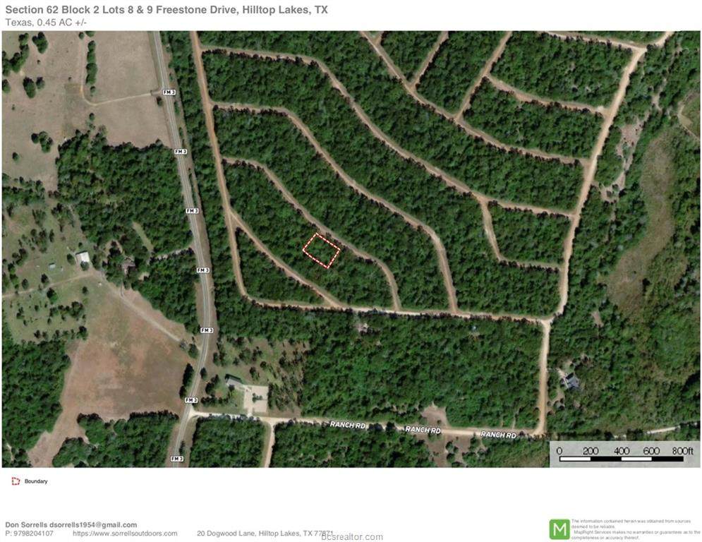 00 Freestone Drive - Photo 1