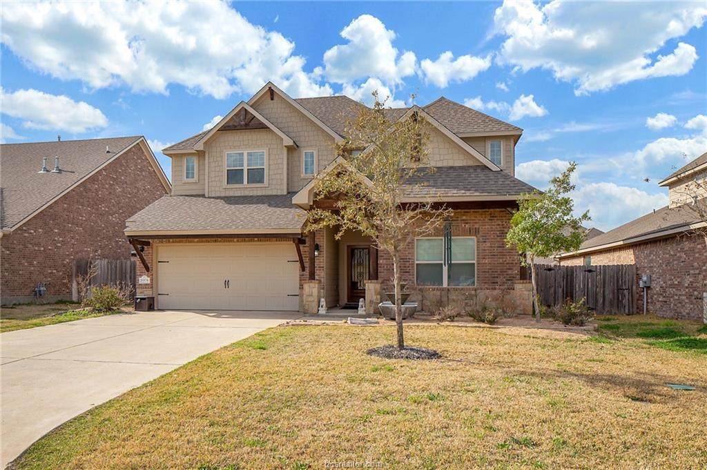 2604 Kimbolton Drive - Photo 1