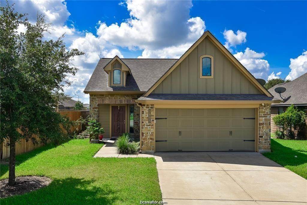 3905 Yegua Creek Court - Photo 1
